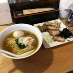 本枯中華そば 魚雷 - 