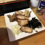 本枯中華そば 魚雷 - 