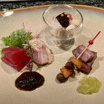 鉄板焼 ときわ - 