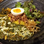 SPICY CURRY 魯珈 - 