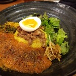 SPICY CURRY 魯珈 - 
