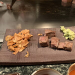 鉄板焼 ときわ - 