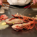 鉄板焼 ときわ - 