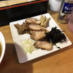 本枯中華そば 魚雷 - 