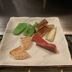 鉄板焼 ときわ - 