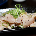 ルッカ - ミノのユッケ