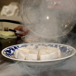 ルッカ - 燻製いぶりがっこチーズ