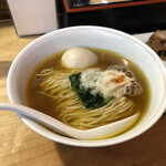 本枯中華そば 魚雷 - 