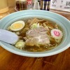 たつみ食堂 - 醤油ラーメン