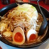 Jun-pey ra-men  - 『 J郎ラーメン・もやし、ニンニク無料 』 750円