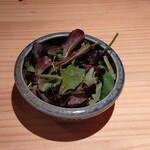 鳥megu - こちらも定番のサラダ