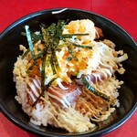 jun-pey ra-men  - チャーマヨ丼☆