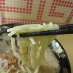 鹿児島ラーメン 豚とろ - 