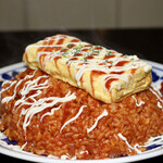 ルッカ - オムライス