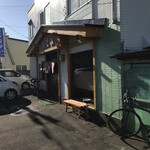 江戸八そばや - 外観