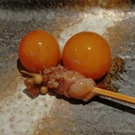 鳥megu - コース初登場のちょうちん