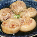 ルッカ - 豚足のおでん