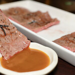 ルッカ - 宮崎牛A５もも肉