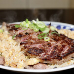 ルッカ - ガーリックチャーハン