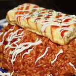 ルッカ - オムライス