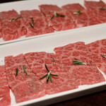 ルッカ - 宮崎牛A５もも肉