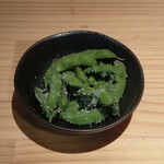 鳥megu - この季節にだだちゃ豆？！