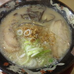 鹿児島ラーメン 豚とろ - 