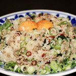 ルッカ - 台湾丼