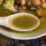 海老丸らーめん - 