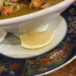 海老丸らーめん - 