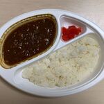 雅牛すじカレー - 牛すじカレー＠雅牛すじカレー（2020年9月某日）