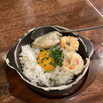 海老丸らーめん - 