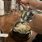 海老丸らーめん - 