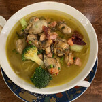 海老丸らーめん - 