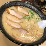 Rakushou ramen - 