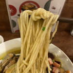 海老丸らーめん - 