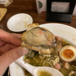 海老丸らーめん - 