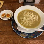 海老丸らーめん - 