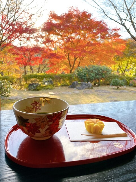 茶室 おおすみ山居 （オオスミ サンキョ） - 渋沢/喫茶店 | 食べログ