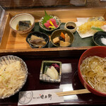 Sobashubou Tokubei - 