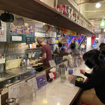 カリ～ アンド スパイスバル カリ～ビト - 店内の様子です