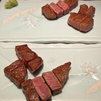 京風鉄板 はせ川 - 