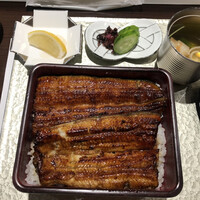 割烹蒲焼 横浜八十八 NEWoMan横浜店 -  割烹蒲焼 横浜八十八 NEWoMan横浜店 -