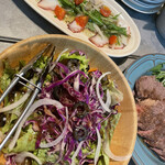 貸切パーティー＆BBQ会場 渋谷ピカリエリゾート - 