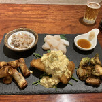 灼味噌らーめん 八堂八 - 