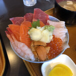 くしろ港町 釧ちゃん食堂 - 