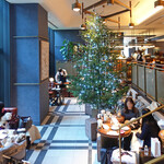 District Brasserie, Bar, Lounge - December 1, 2021