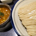 烈志笑魚油 麺香房 三く - 夜つけ道産300㌘♪