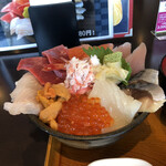 くしろ港町 釧ちゃん食堂 くしろ水産センター店 - 