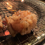 七輪さく - ホルモン最高！